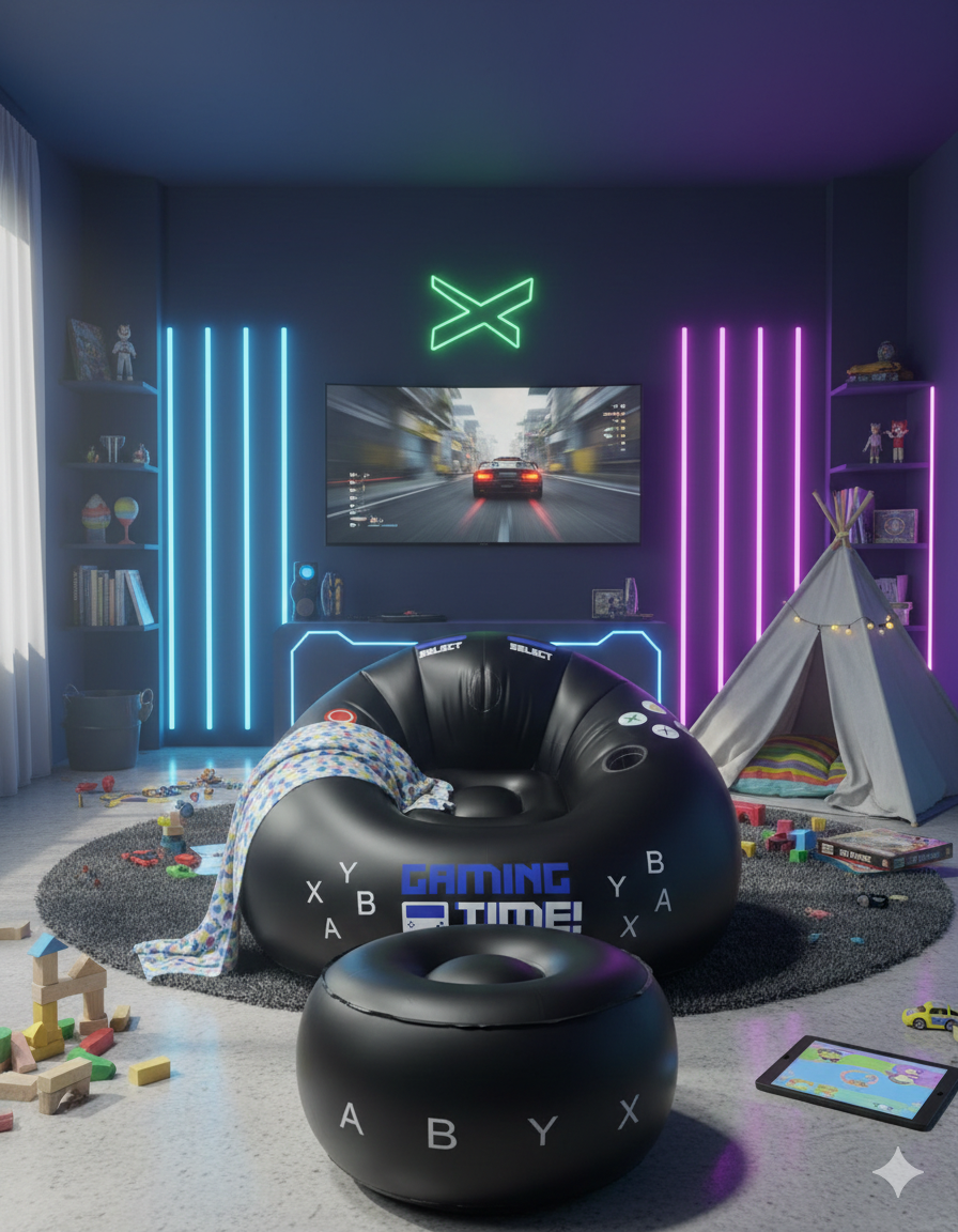 ChillGuard — Enjoy Gaming Sessions Pain-Free and Relaxed - Lamylie