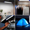 Magnetische LED-Röhrenleuchte – wiederaufladbar – Lamylie