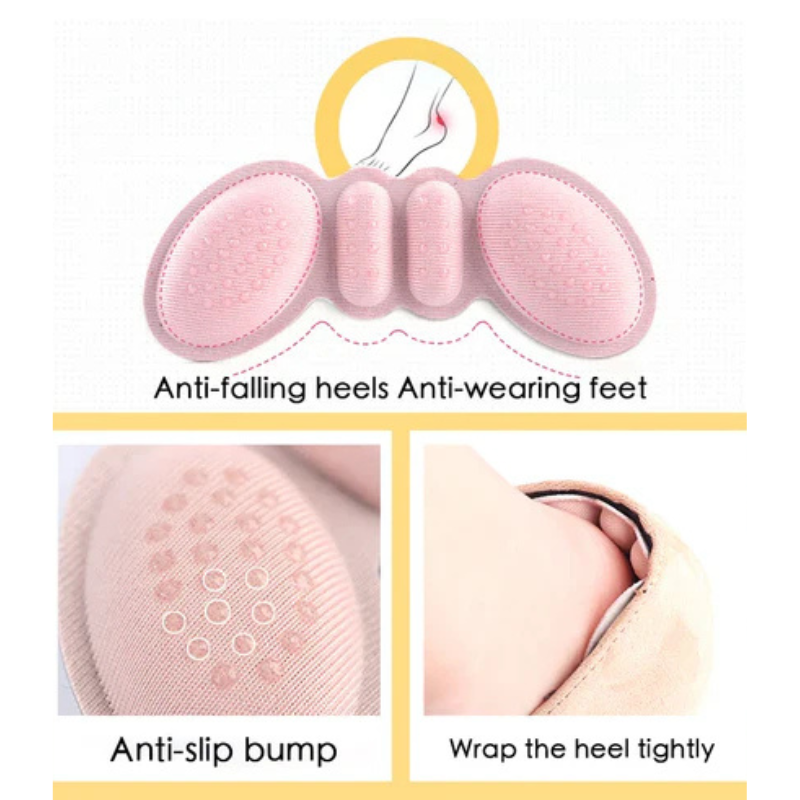 Lightweight Comfort Insoles for All-Day Pain-Free Walking - Lamylie