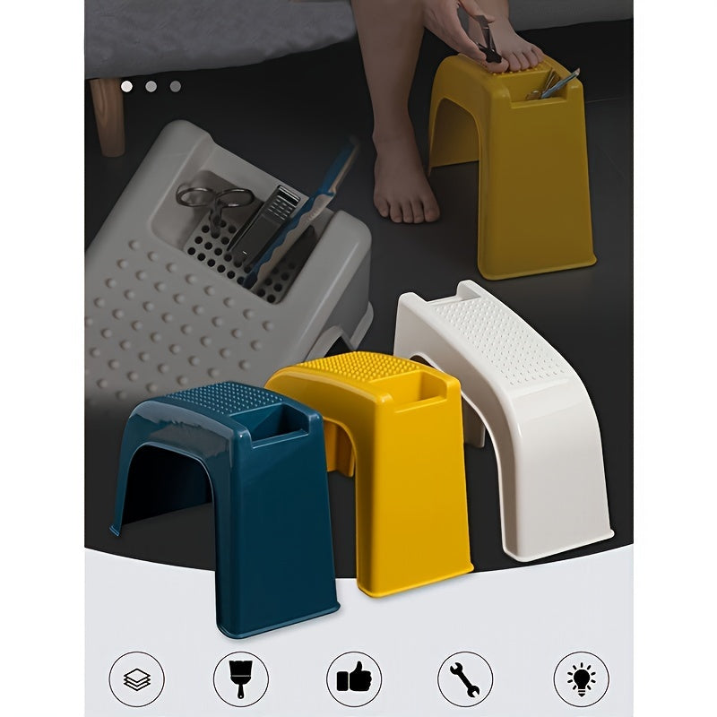 Footrest for Pedicure Treatments - Lamylie