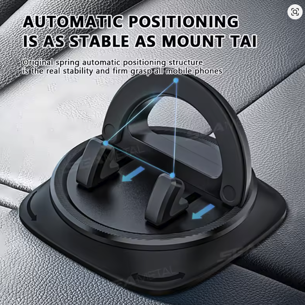Non-Slip Control for Bumpy Roads – GripMaster - Lamylie