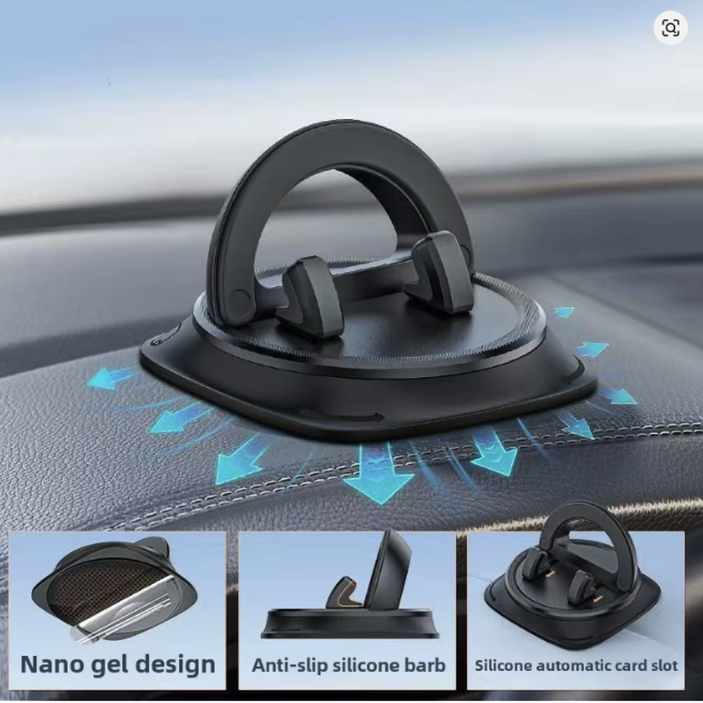 Non-Slip Control for Bumpy Roads – GripMaster - Lamylie