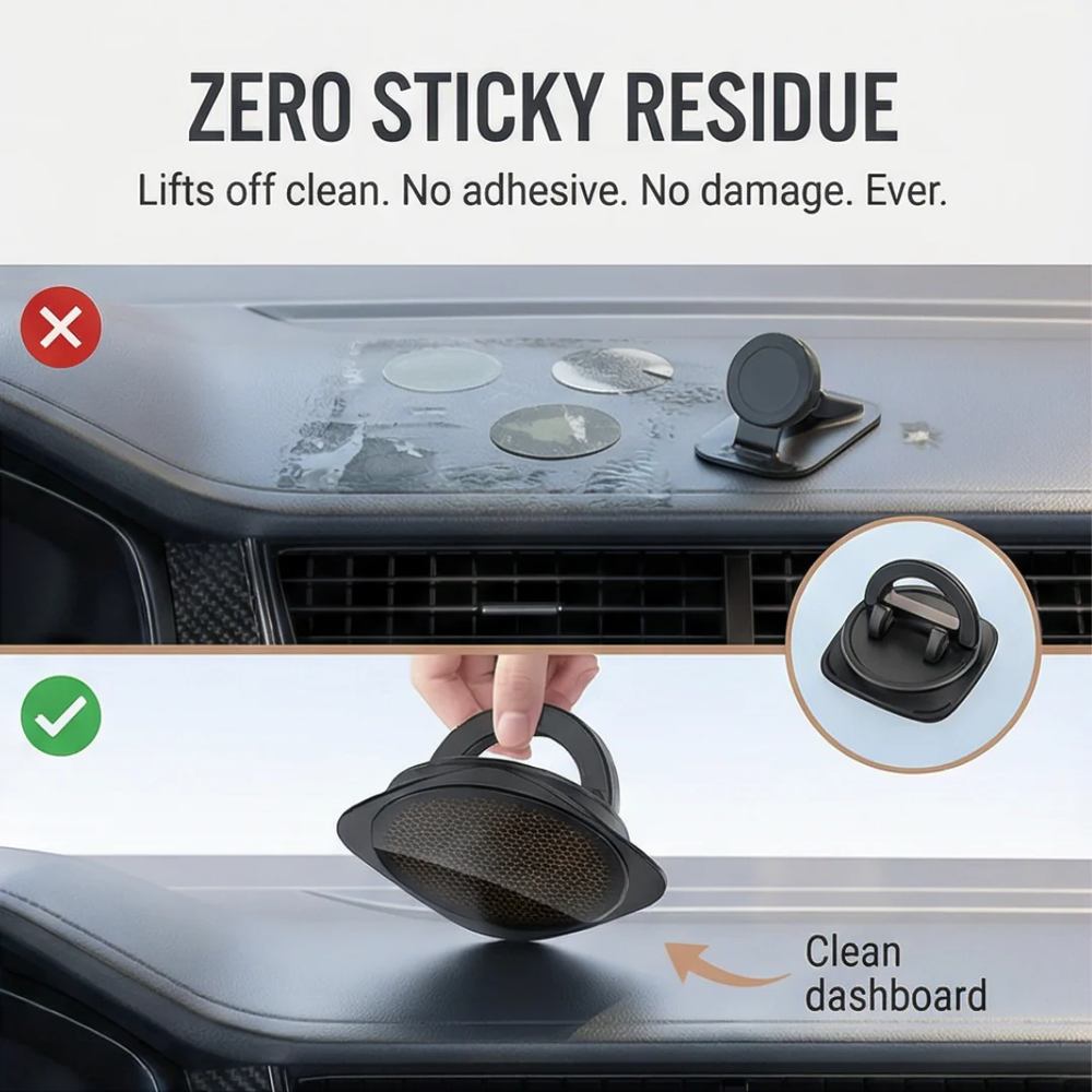 Non-Slip Control for Bumpy Roads – GripMaster - Lamylie