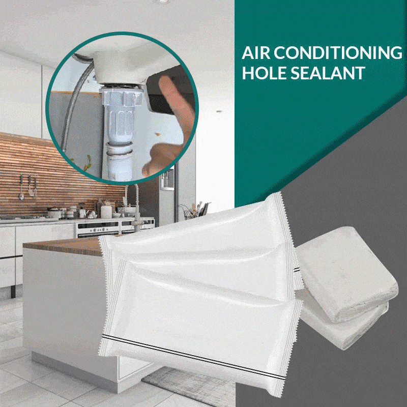 FortiSeal — Lock Out Pests and Leaks Fast for a Safer, Comfier Home - Lamylie