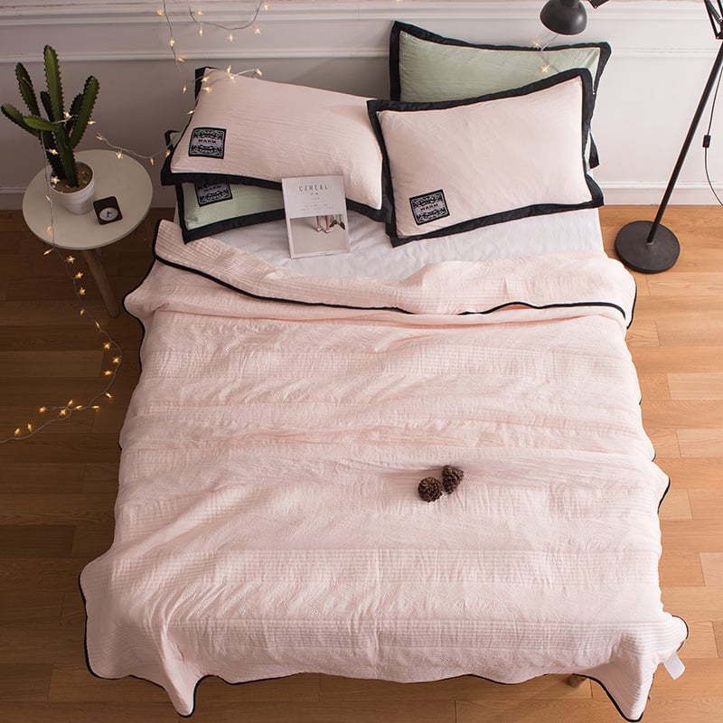 Cooling Blanket for Improved Sleep - Lamylie
