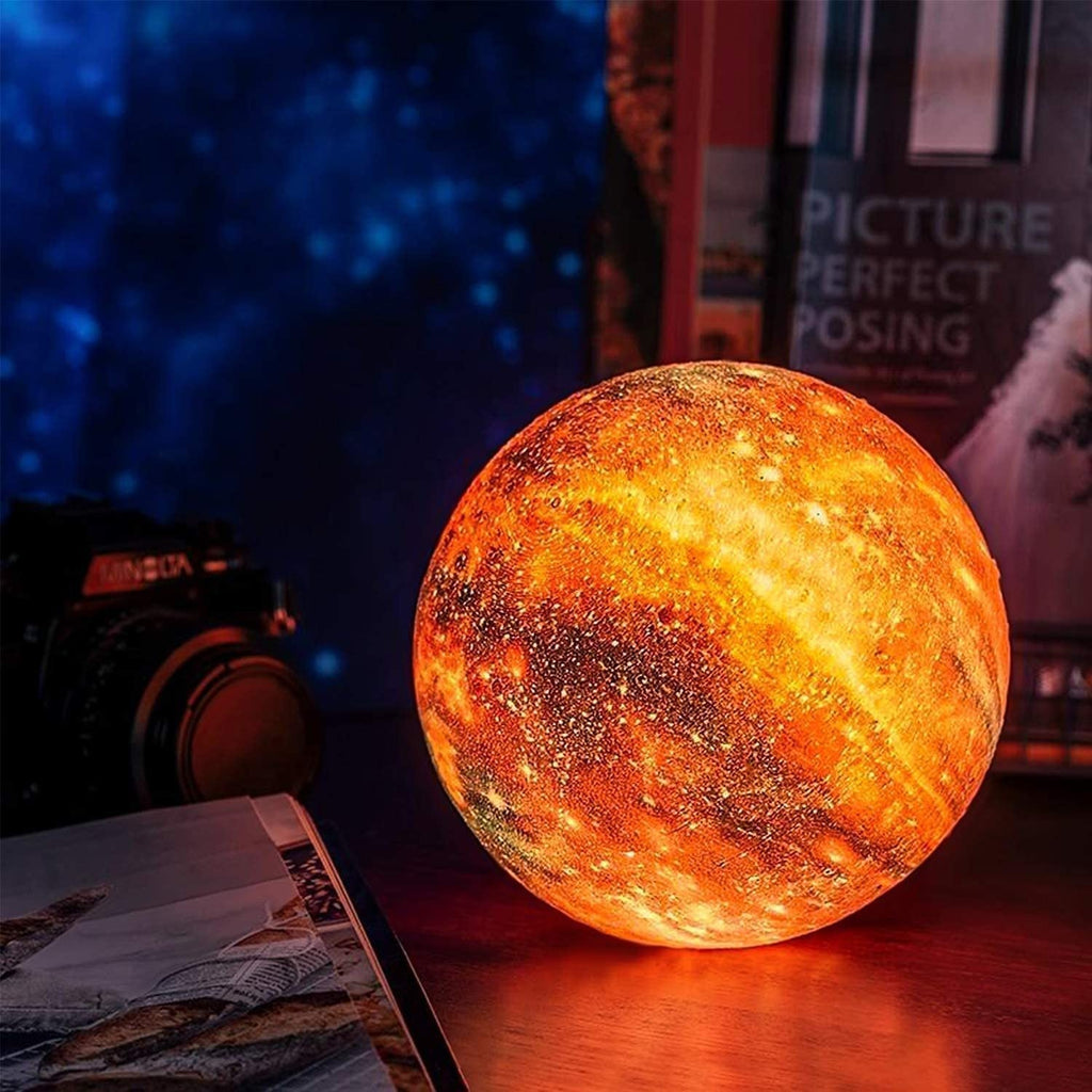 Star Design Night Light - Lamylie