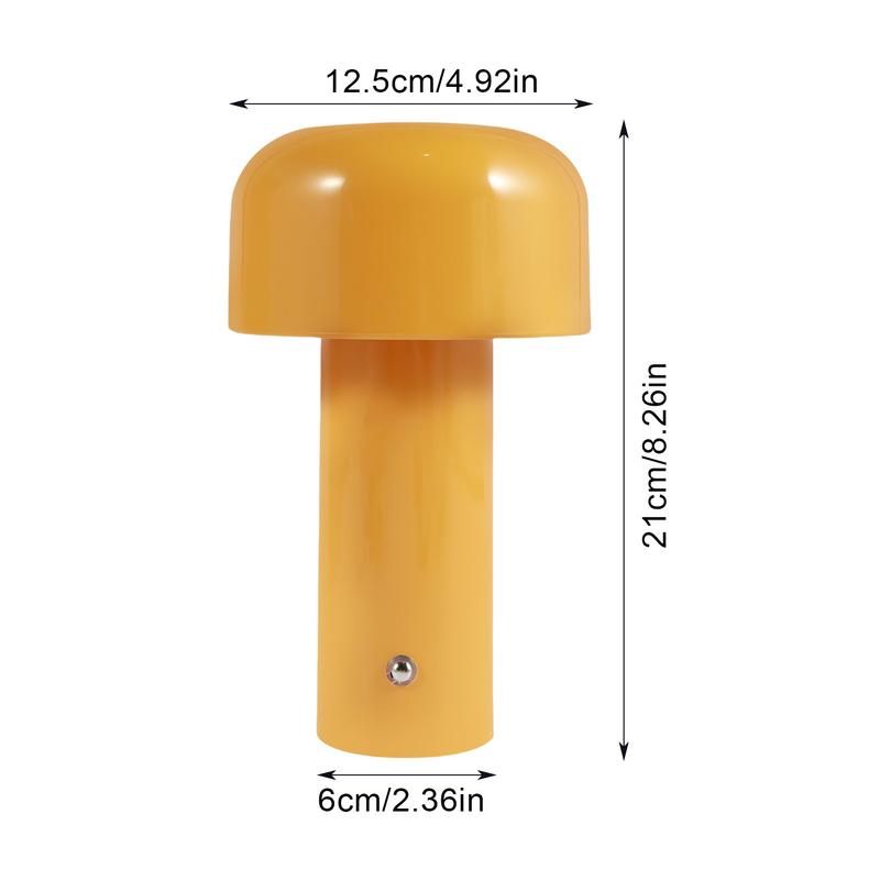 Cordless LED Reading Desk Lamp - Lamylie