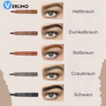 Sublimateur de sourcils pour un effet naturel et une définition longue tenue - Lamylie