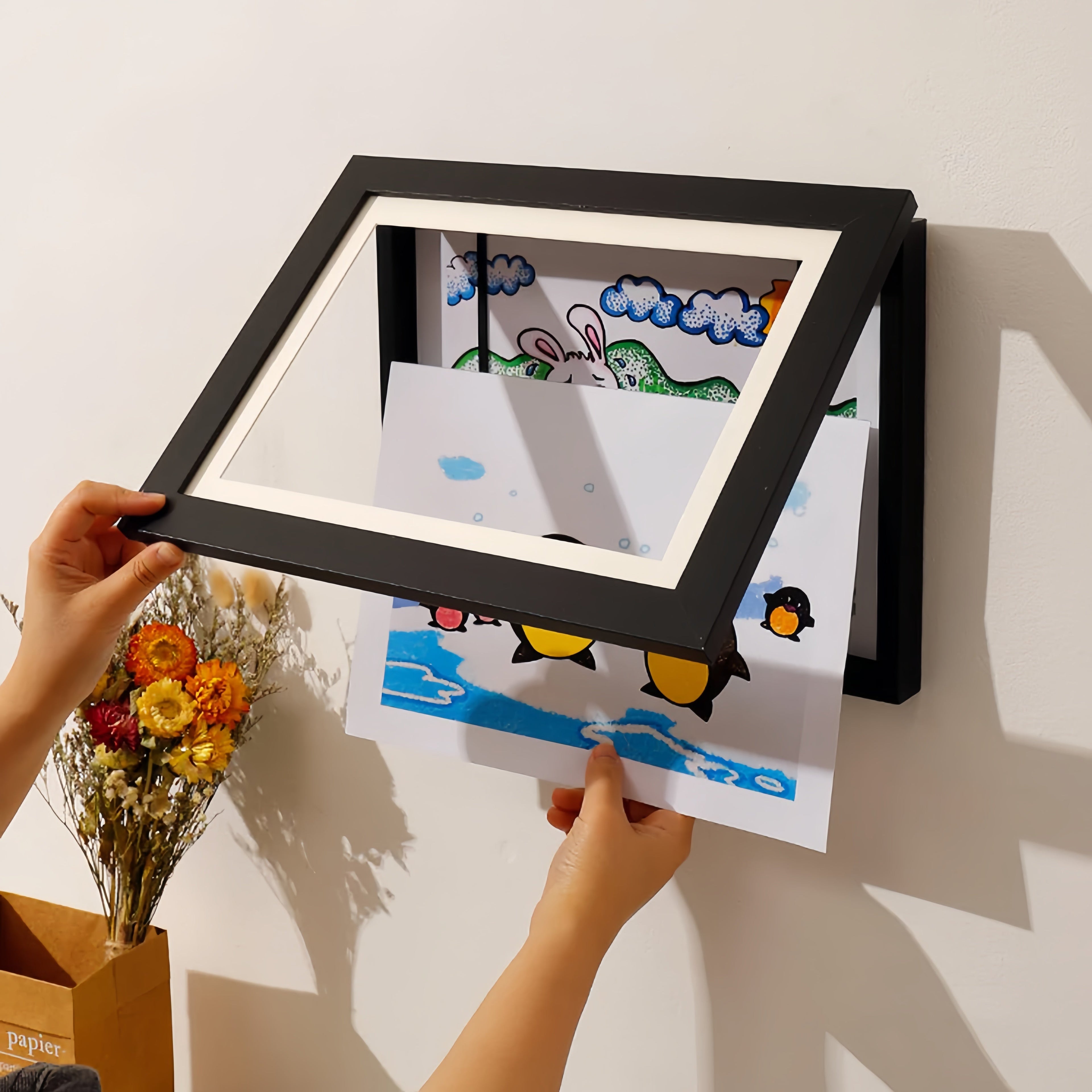 ArtNest — Celebrate Every Masterpiece While Preserving Childhood Memories Forever - Lamylie