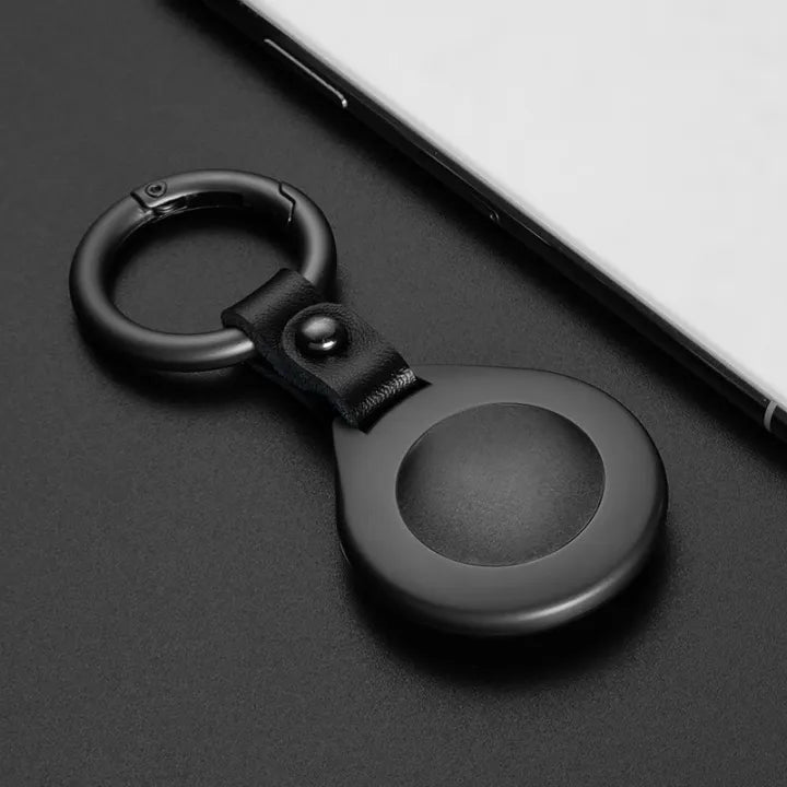 Elegant 360 Protection for Your AirTag – Shine and Worry-Free - Lamylie