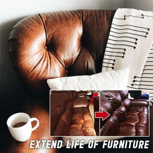 Luxora — Instantly Restore Worn Leather to Stunning, Flawless Perfection - Lamylie