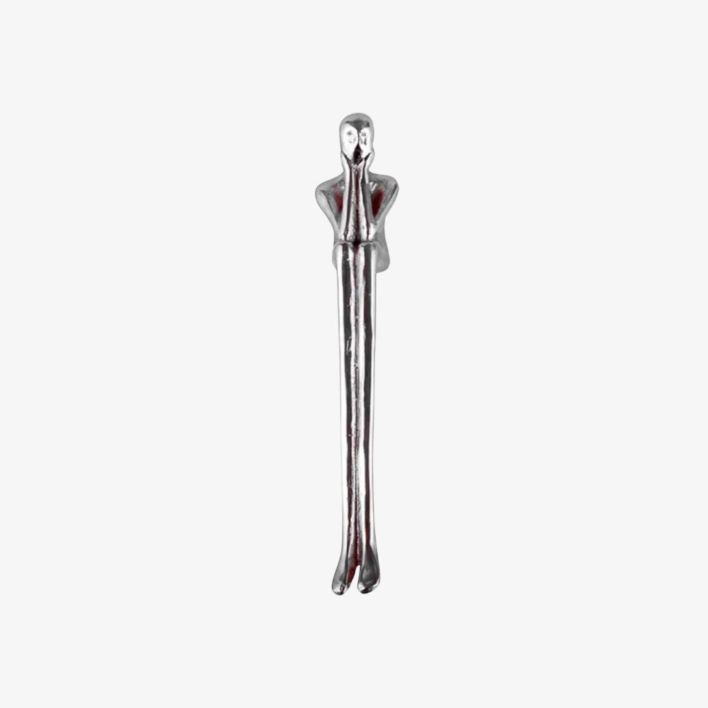 Minimalist Cabinet Handle - Brass Silver Pink - Scandinavian Design Furniture - Lamylie
