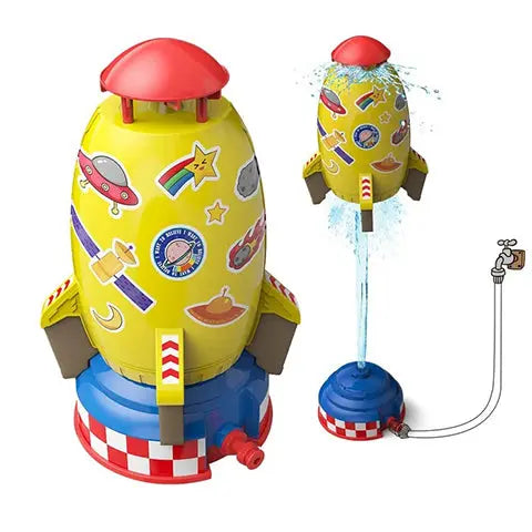 Hydro Water Toy – Zamienia upalne letnie dni w pełne zabawy przygody - Lamylie