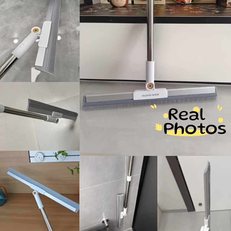 Floor Mop with TPE Brush Strip - Lamylie
