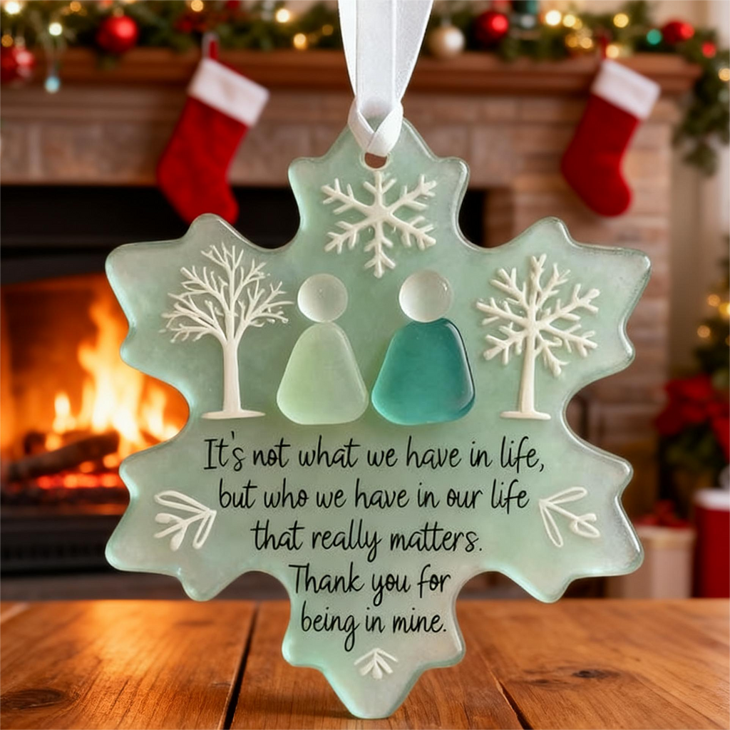 Natural Heartshine – Friendship Shaped by the Sea - Lamylie