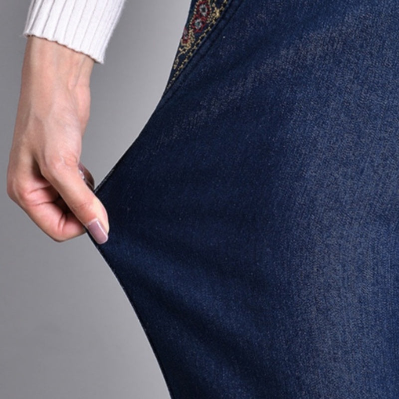 NovellaFit — Jeans That Hug Your Curves and Keep You Cozy All Day Long - Lamylie
