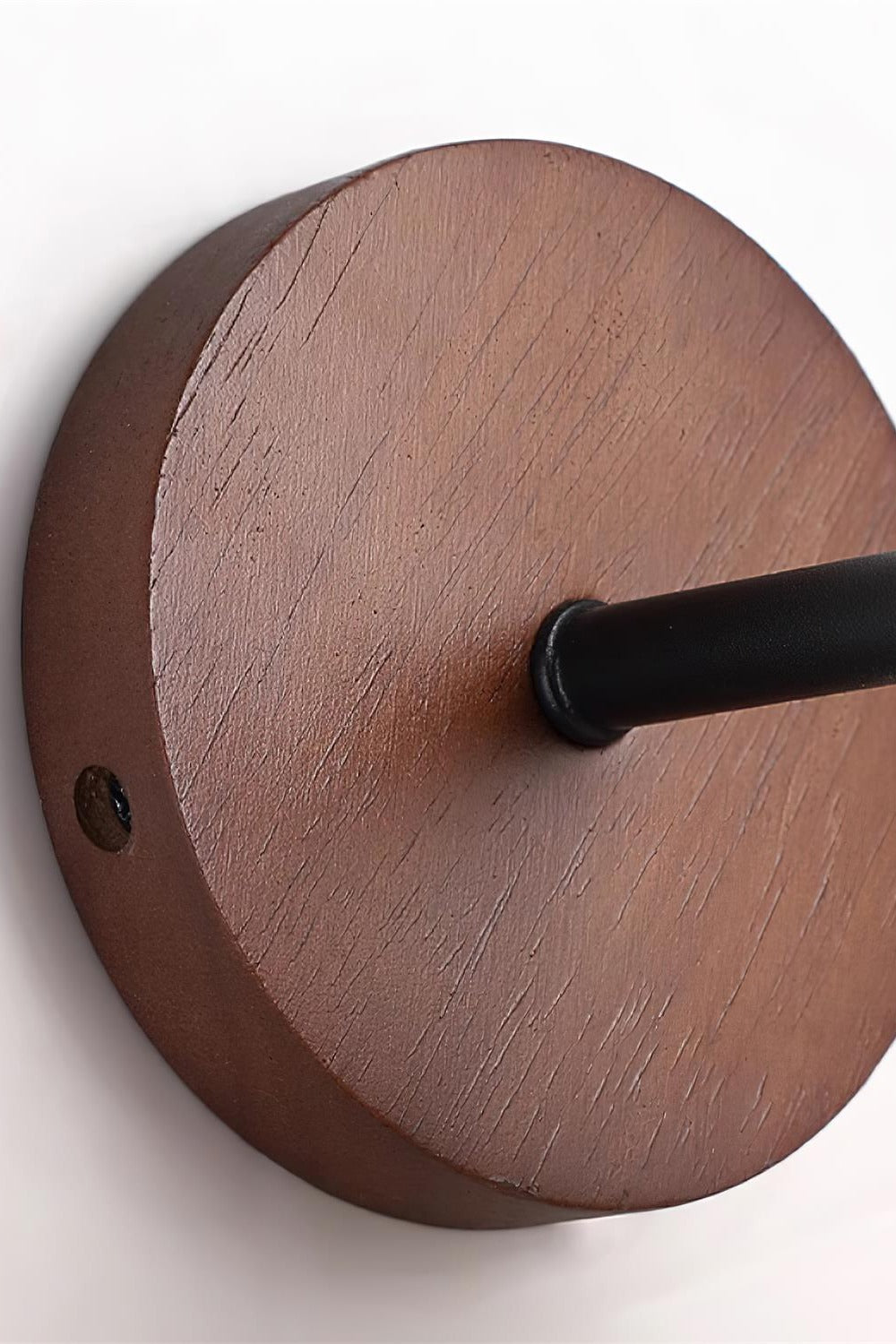 Travertin Wandleuchte konisches Design Minimalistische Akzentbeleuchtung Schlafzimmer Wohnzimmer - Lamylie