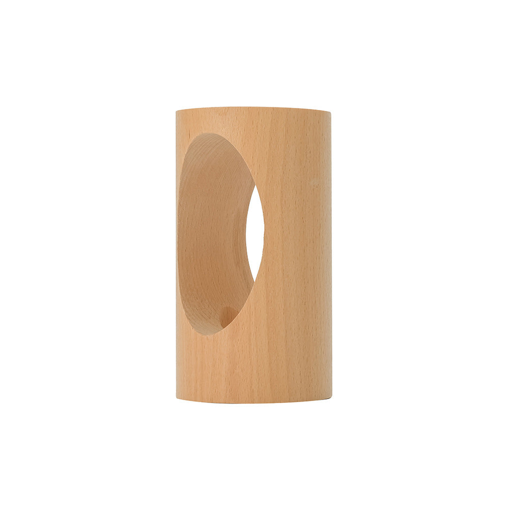 Holz-LED-Schreibtischlampe - Lamylie