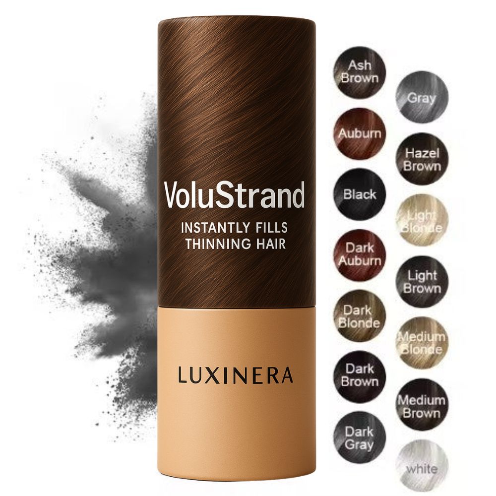 FolliBurst — Instantly Transform Thinning Hair into Full-Bodied Confidence - Lamylie
