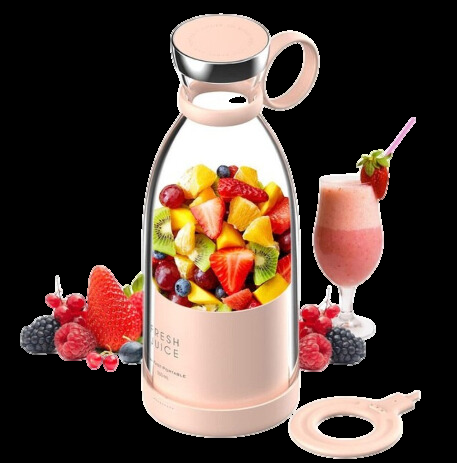 Go Blender for Fresh Smoothies Anytime, Anywhere - Lamylie