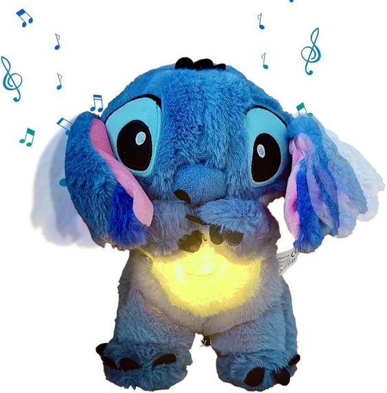 Dream Buddy - 为宁静夜晚缝制的发光陪伴 - Lamylie