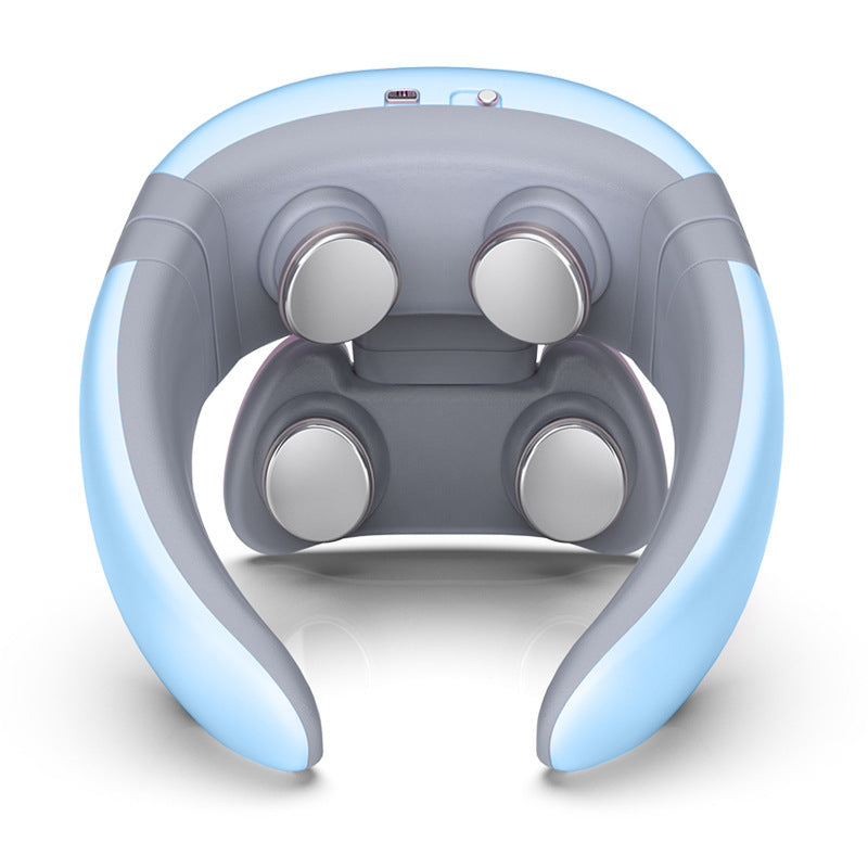 Neck Relaxation Device – Experience Daily Comfort and Pain Relief - Lamylie