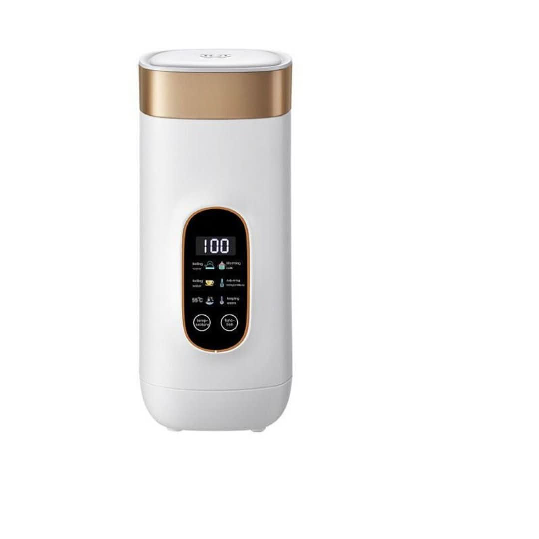 Insulated Travel Cup for Hot Drinks – Coffee and Tea Mug - Lamylie
