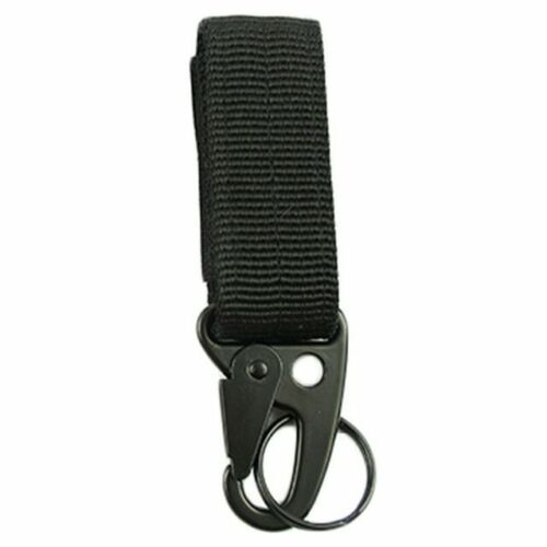 Molle-Schlüsselringhalter-Set – taktische Ausrüstungsclips (2er-Pack) – Lamylie