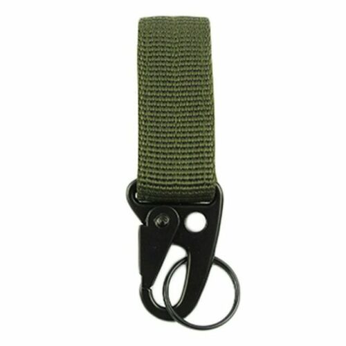 Molle-Schlüsselringhalter-Set – taktische Ausrüstungsclips (2er-Pack) – Lamylie