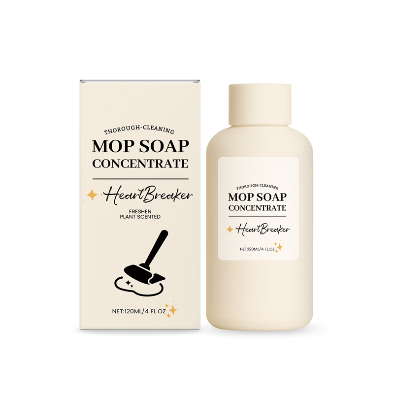 Mop Soap Concentrate | Streakless Shine | pH-Balanced and Mild | ShineNest - Lamylie
