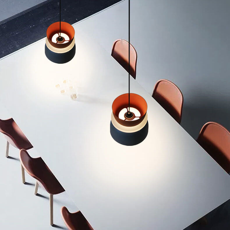 Macaron Stil LED Hängeleuchte - Lamylie