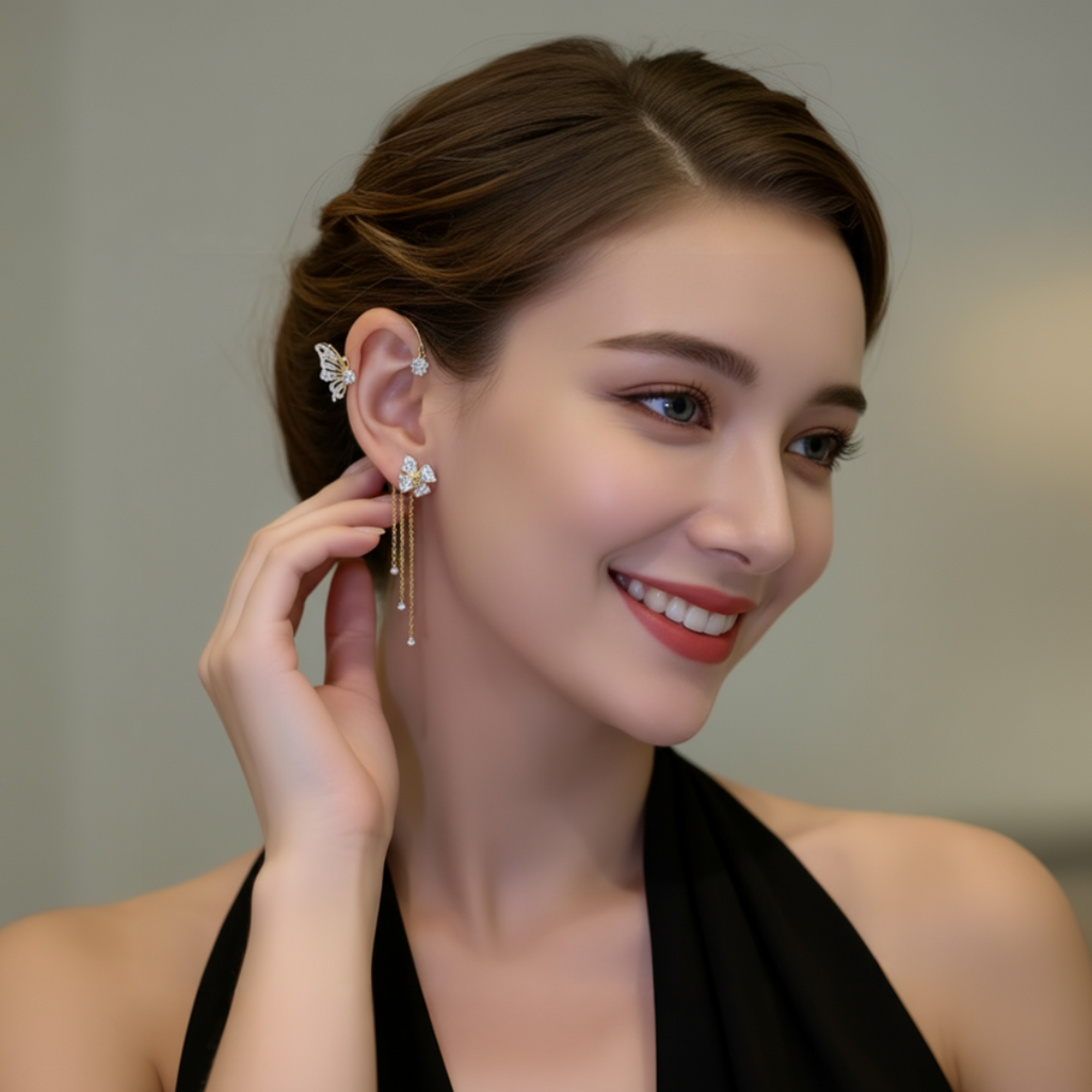 Luminara — Sparkle Bright, Feel Featherlight, Turn Every Head - Lamylie
