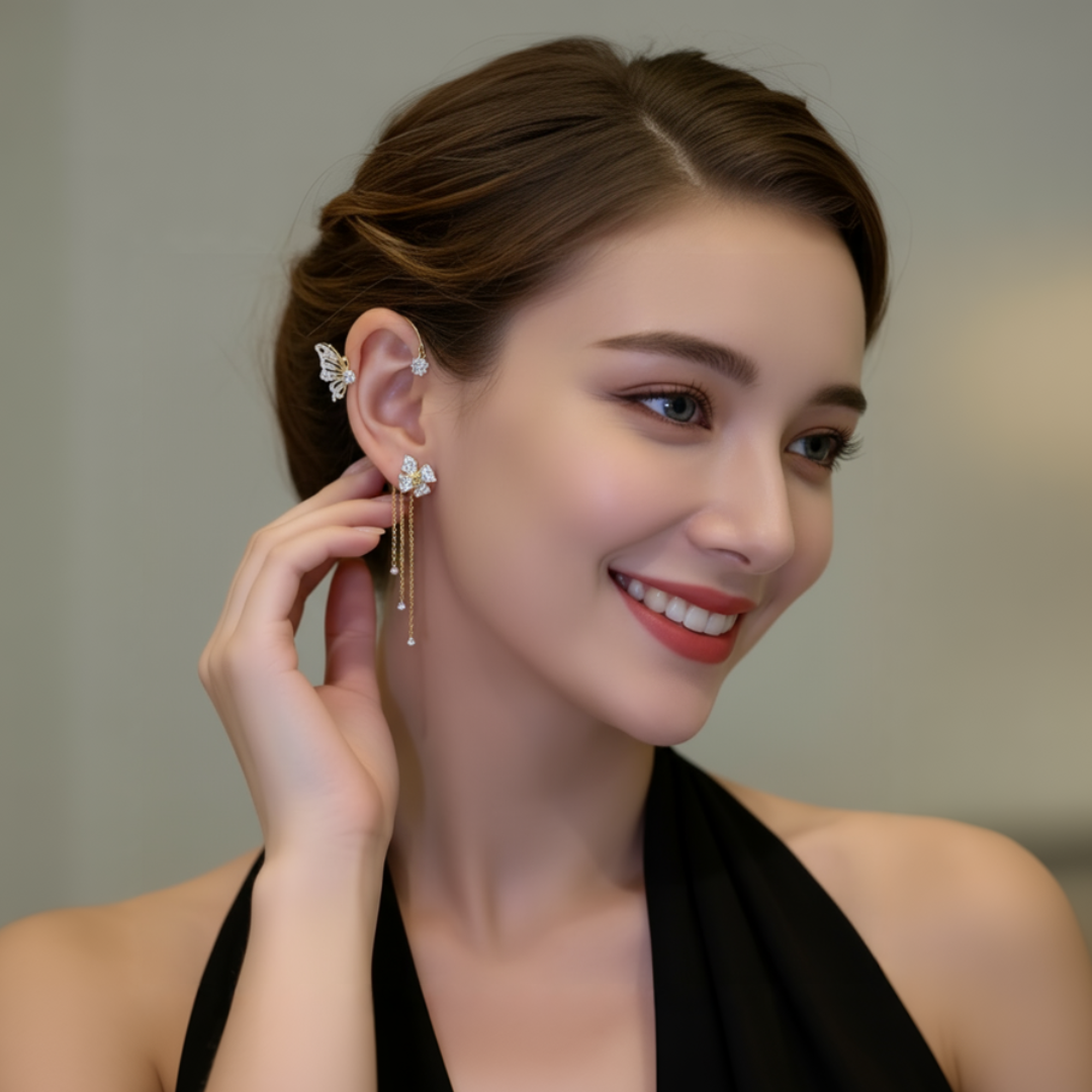 Luminara — Sparkle Bright, Feel Featherlight, Turn Every Head - Lamylie