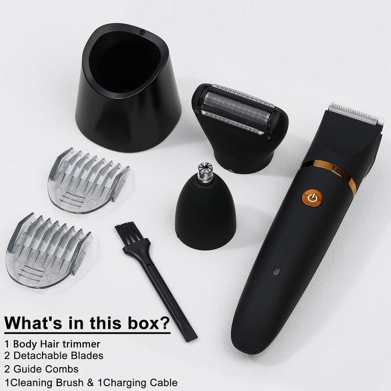 NexTrimmer — Master Every Detail with Effortless, All-Day Confidence - Lamylie