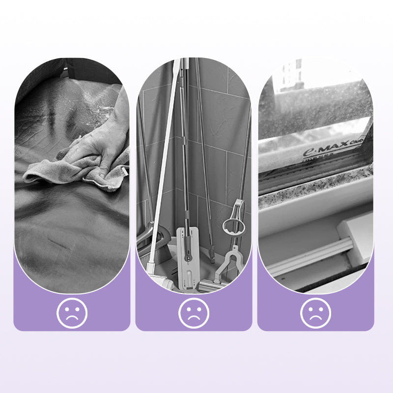 DustSweep Pro — השתלטו על כל פינת אבק לניקיון נראה לעין ללא אבק - Lamylie