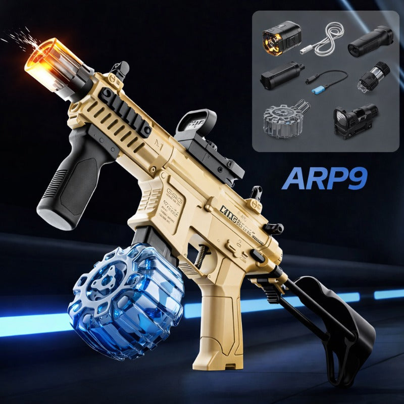 HydraStorm — Unleash Endless Soaking Power and Own Every Water Fight - Lamylie