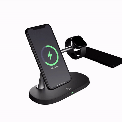 Cordless Charging Solution – More Energy and Freedom for Your Daily Life - Lamylie