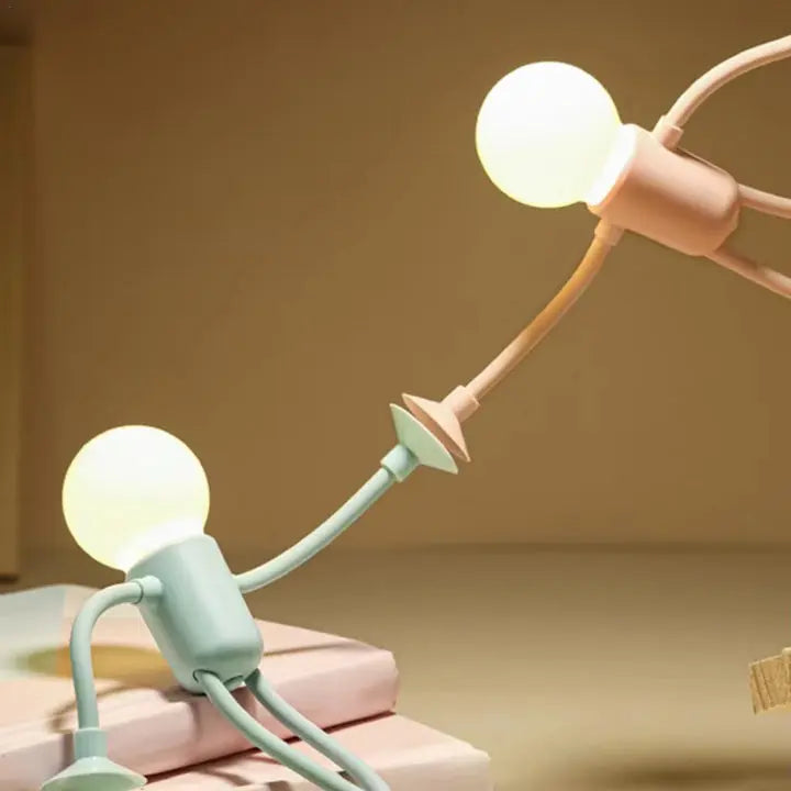 Biegsames LED-Formlicht - Lamylie