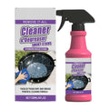 Grill Cleaner - Removes Grease and Dirt for a Like-New Shine! - Lamylie