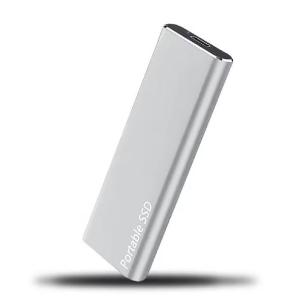 External Storage | Solid State Drive | USB-C Rapid Storage | DataGo - Lamylie