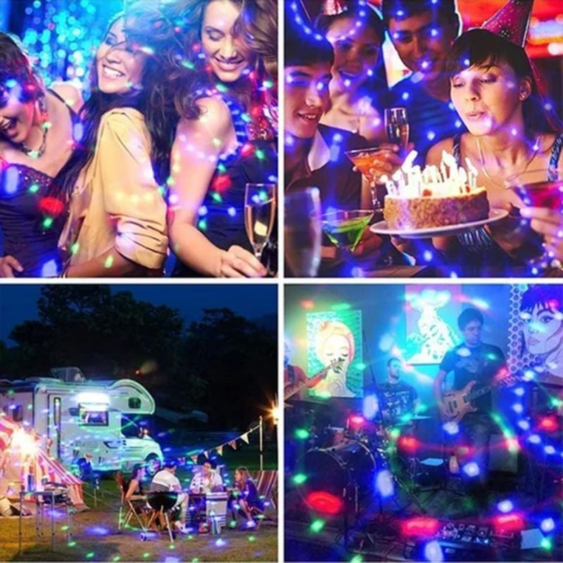 GlowBlast — Turn Any Room Into a Dancefloor |  - Lamylie