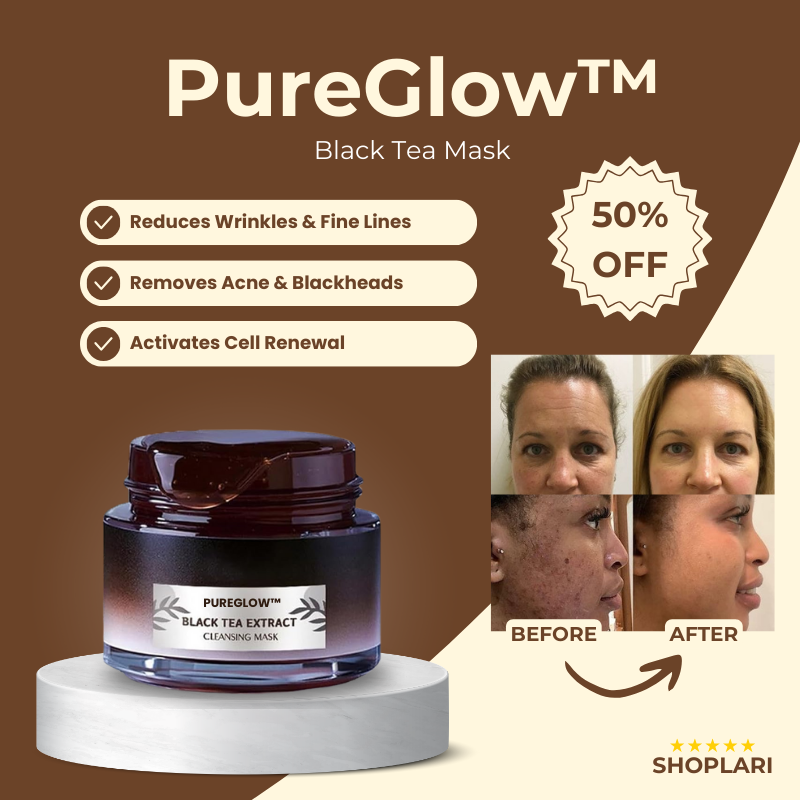 VeluxeTea — Unleash Radiant, Youthful Skin That Commands Admiration - Lamylie