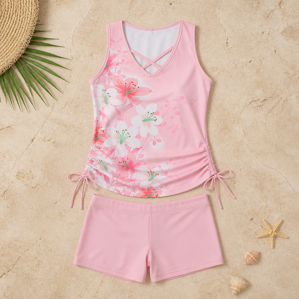 LumaSea — Shape Your Curves, Own Your Confidence Every Beach Day - Lamylie