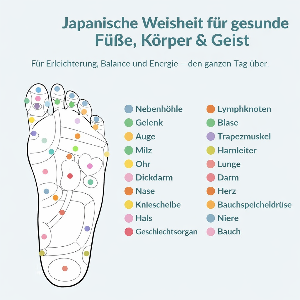 Magnetic Insoles for Effortless Walking – Experience Lightness in Your Feet - Lamylie