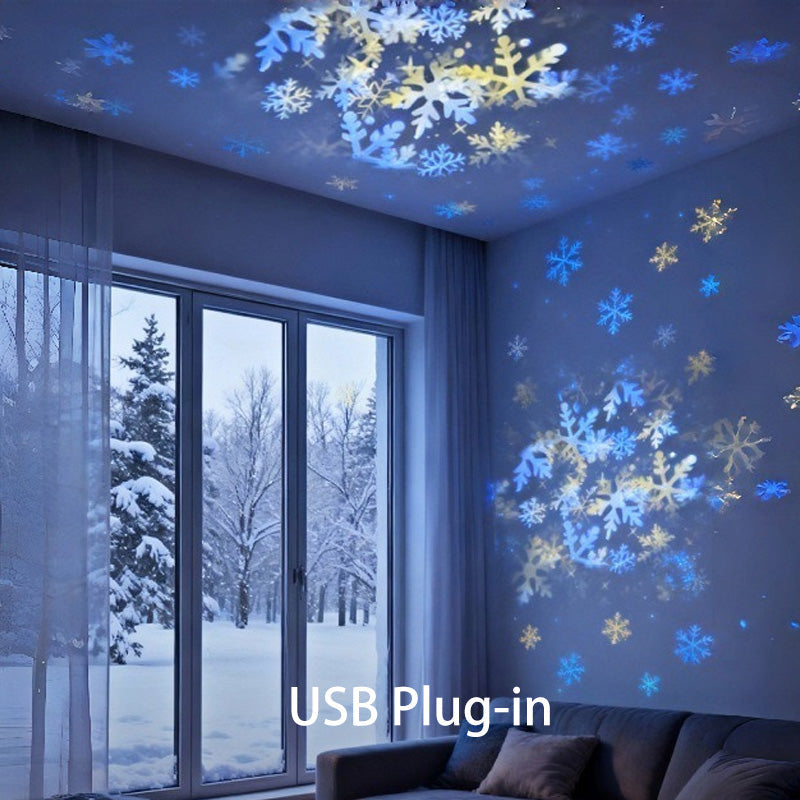 WaveLume — Immerse Yourself in Calming Ocean Magic That Transforms Any Room into a Soothing Sanctuary - Lamylie