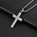 Faith Pendant - Carry Unwavering Courage and Peace Wherever You Go - Lamylie