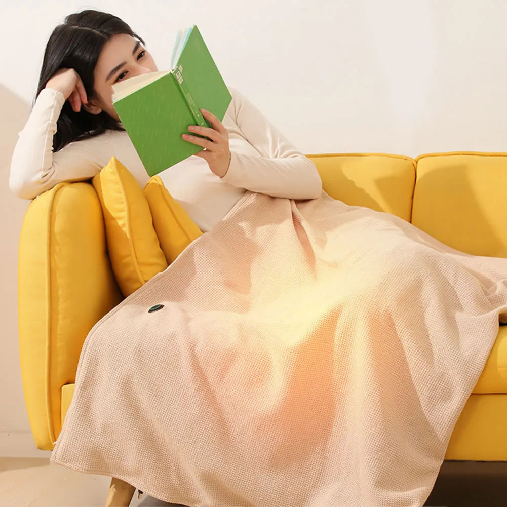Cozy Heat for Cold Days – Transforming Comfort and Warmth - Lamylie