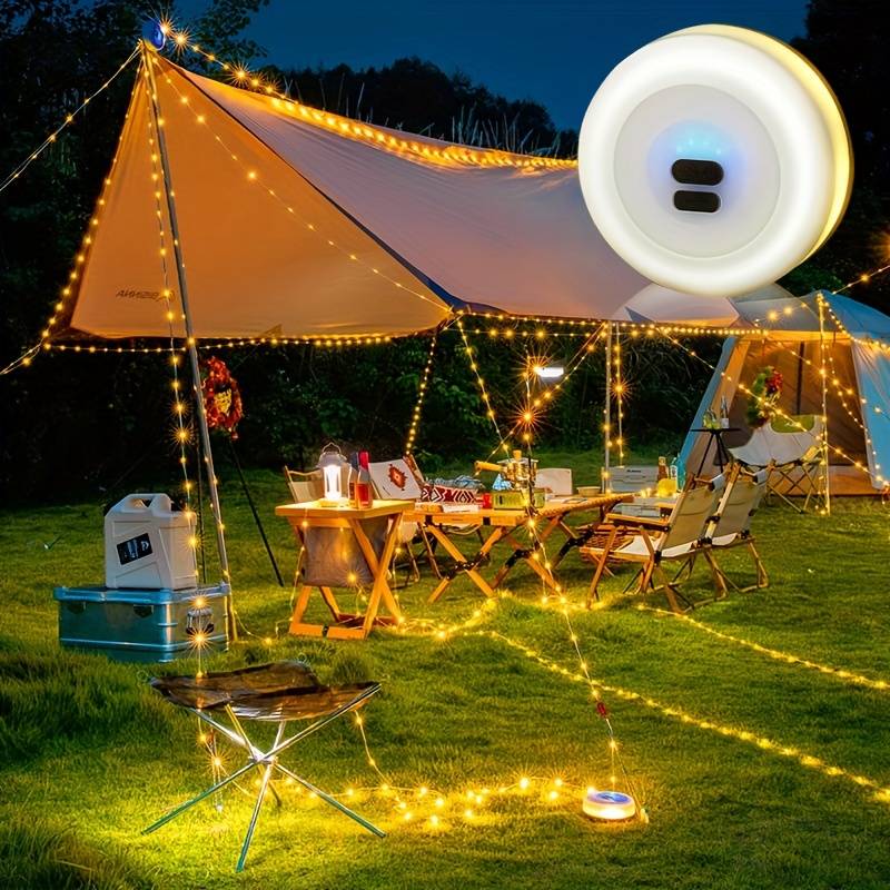 LumiAura — Promění každou noc v kouzelné chvíle relaxace - Lamylie