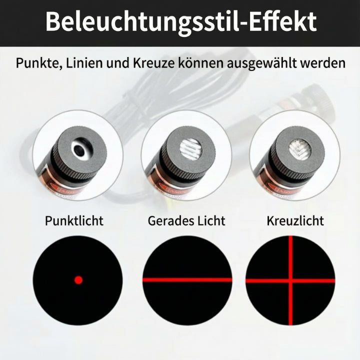 Světelná magnetická pomůcka pro šití – Lamylie
