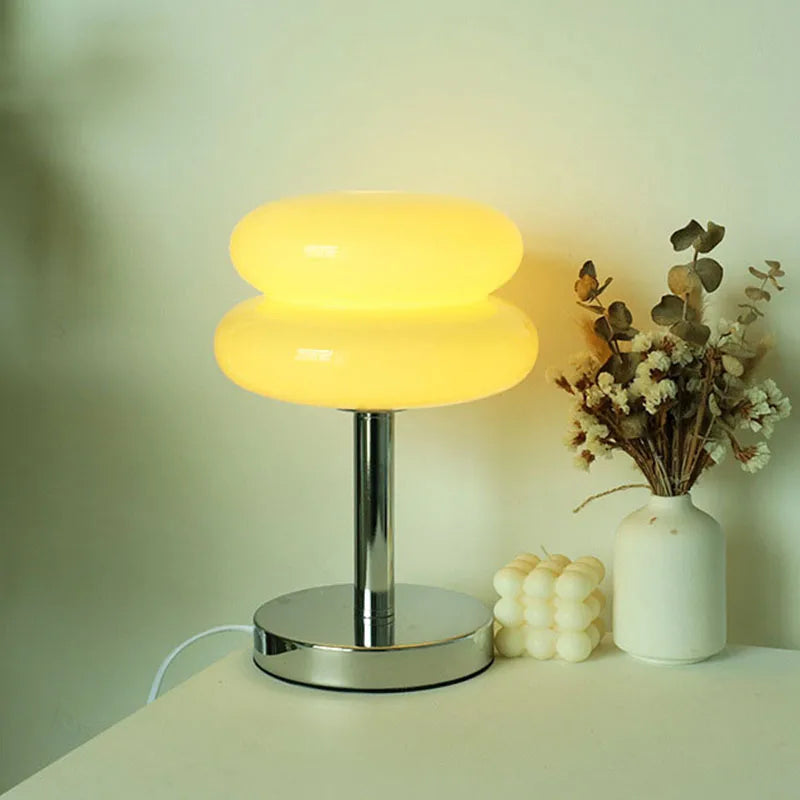 Crystal Glass Table Lamp - Lamylie